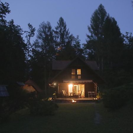 Holiday House Macesen Bledcottage المظهر الخارجي الصورة