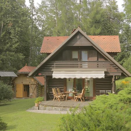 Holiday House Macesen Bledcottage المظهر الخارجي الصورة