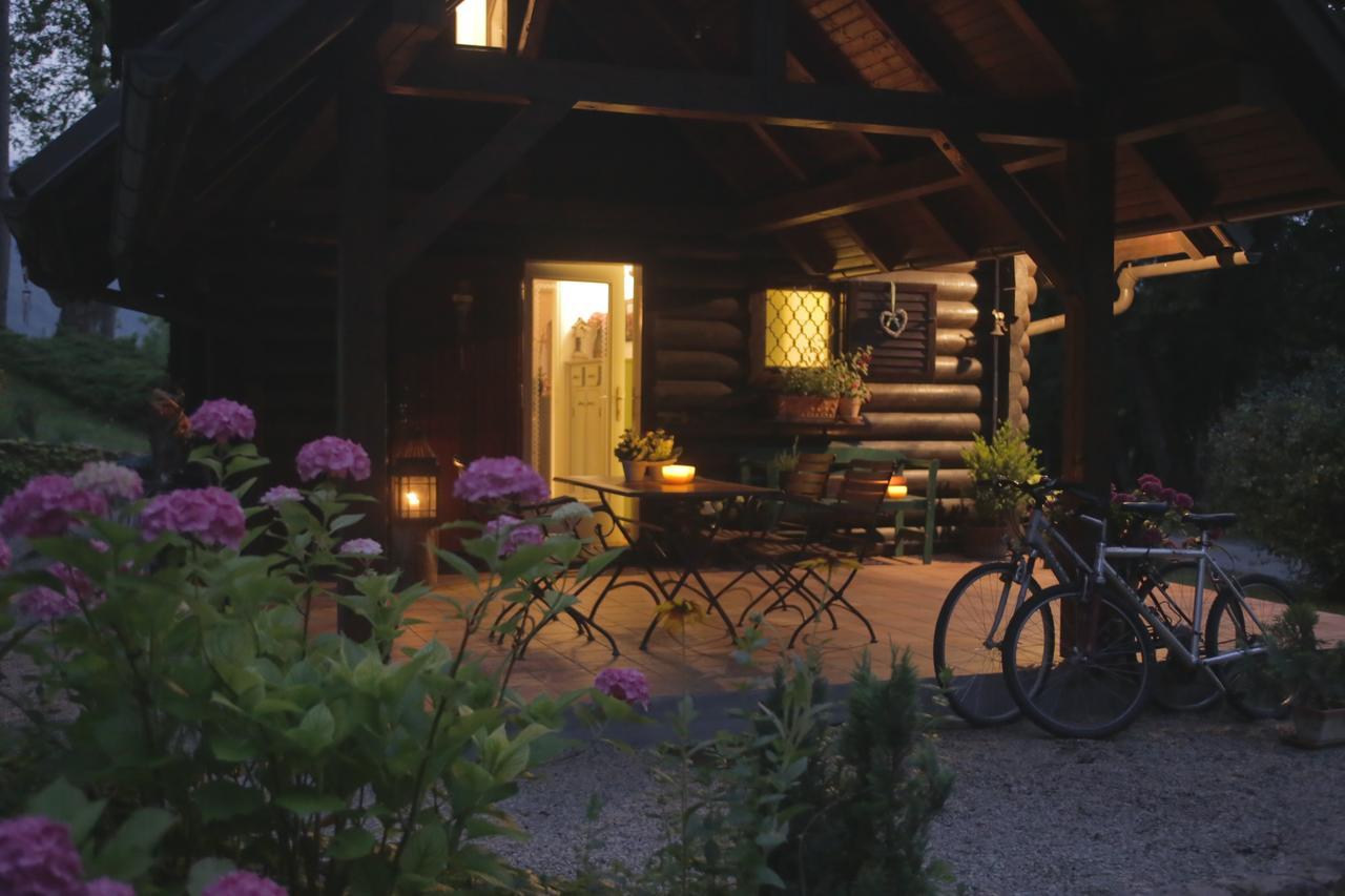 Holiday House Macesen Bledcottage المظهر الخارجي الصورة