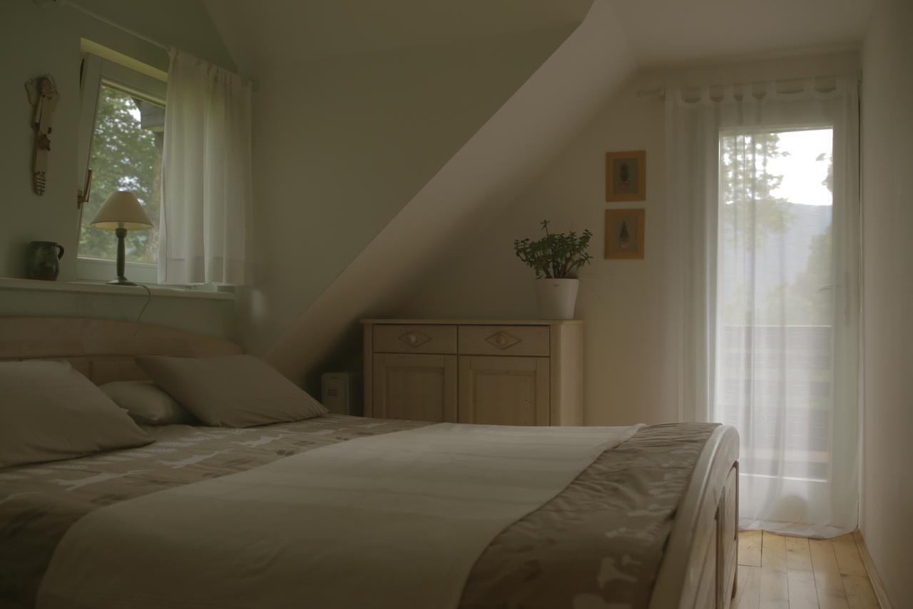 Holiday House Macesen Bledcottage المظهر الخارجي الصورة