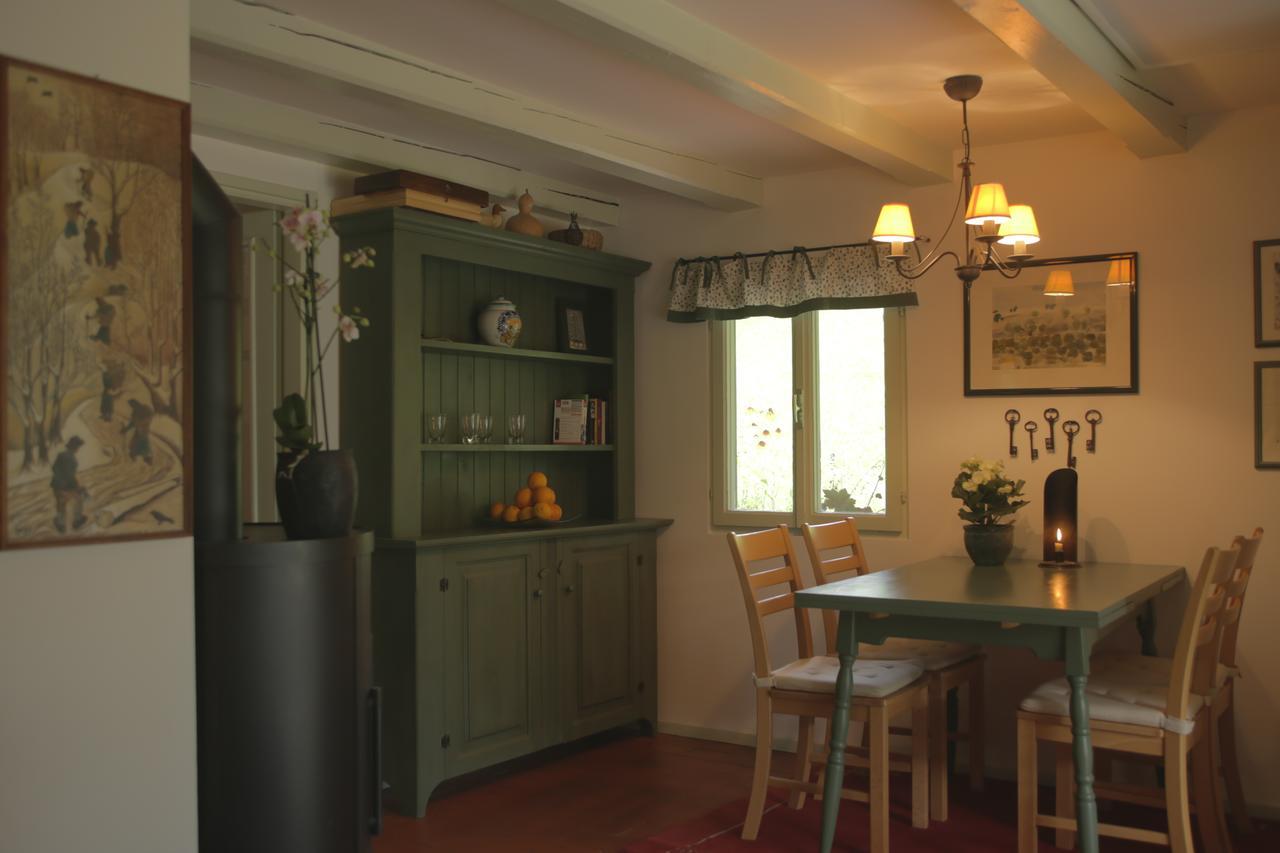 Holiday House Macesen Bledcottage المظهر الخارجي الصورة