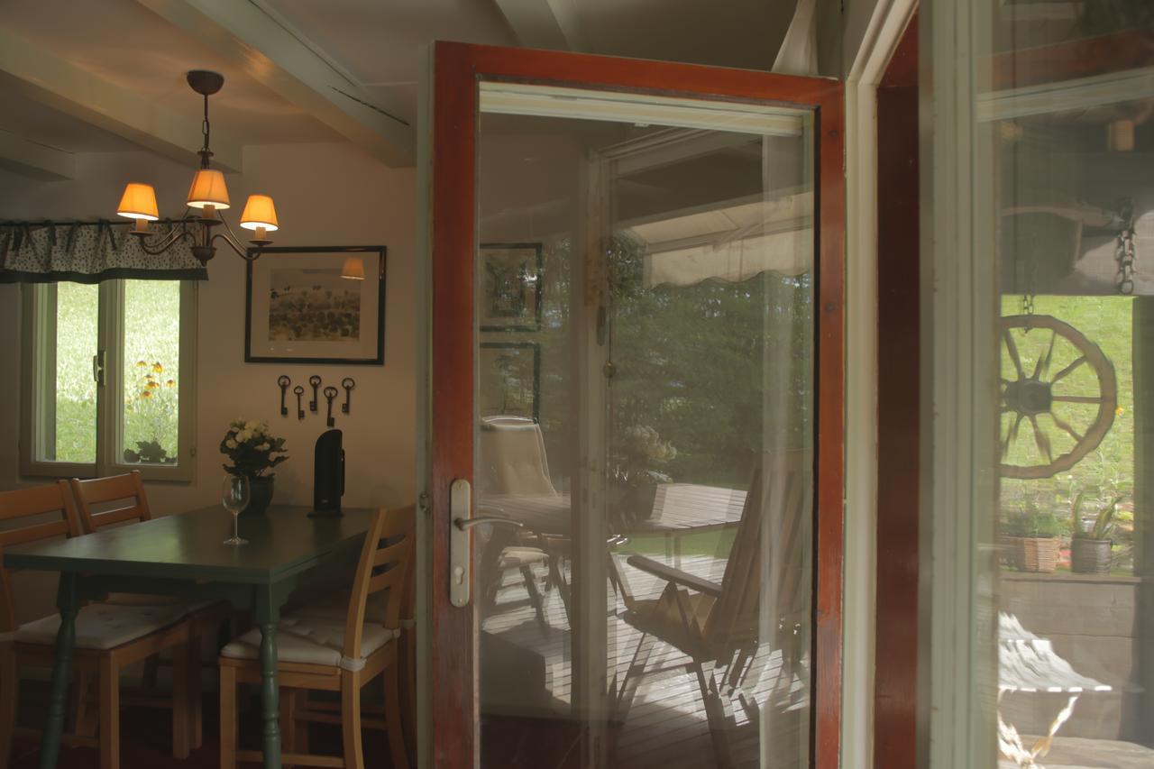 Holiday House Macesen Bledcottage المظهر الخارجي الصورة