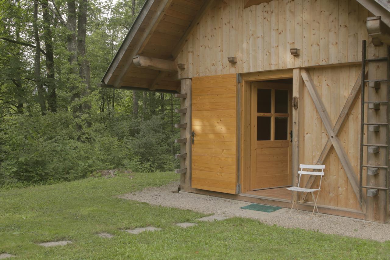 Holiday House Macesen Bledcottage المظهر الخارجي الصورة